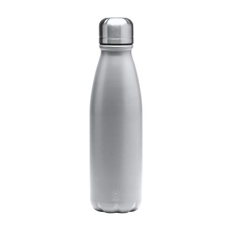 KISKO Flasche aus recyceltem Aluminium