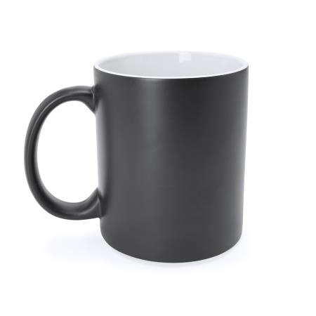 OKRA Becher Heat-Magic, Keramik, geeignet für Sublimation