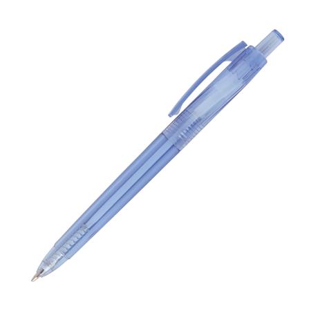 ALIMIA Kugelschreiber transparent RPet Peekay