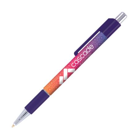 dunkel violett