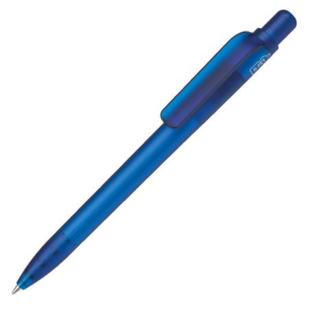 Maxema-Kugelschreiber KIND K1 FROST RP aus zertifiziertem R-PET