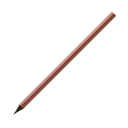 HYDRA Bleistift mit Holz in schwarz
