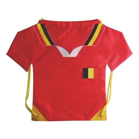 Nylon Rucksack T-Shirt Belgium