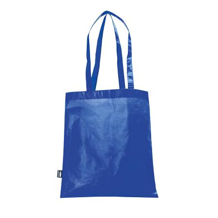 Matt laminierte Rpet Tasche mit langen Griffen 100 g/m²