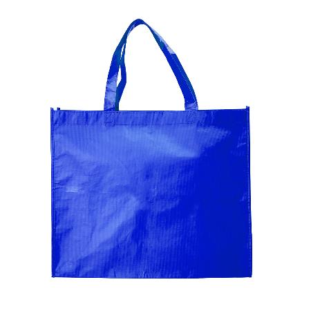 Matt laminierter Rpet Shopper 100 g/m²