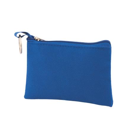 Schlüsseltasche mit Reißverschluss Polyester 600D