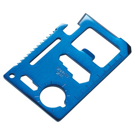 Smart Tool 11-in-1 Multi-Tool in Kunstleder Etui