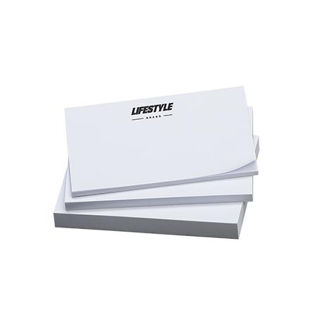 Haftnotizen 105x75 mm, 50 Blatt