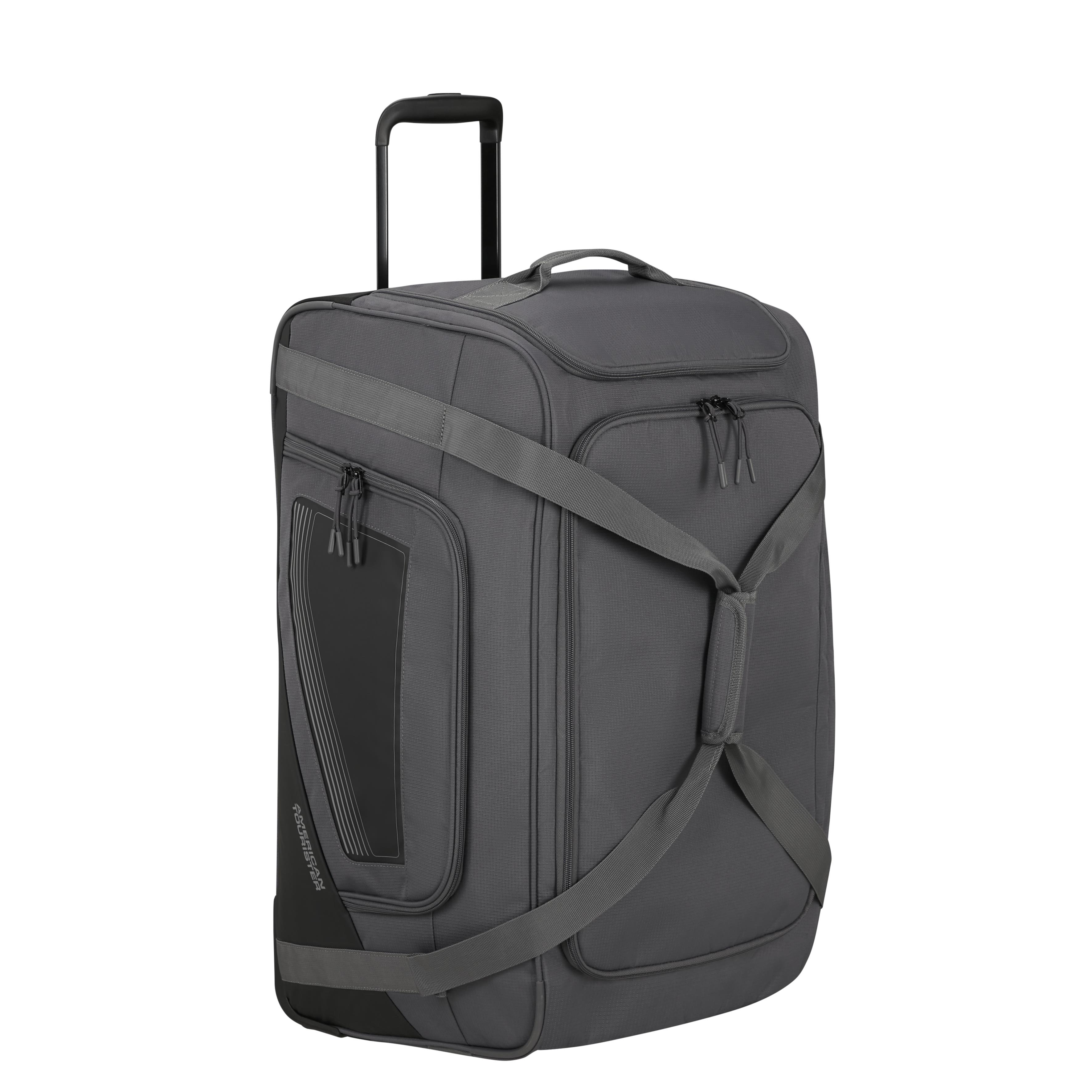 American Tourister - CITY RACER - DUFFLE/WH M - Rollenreisetasche