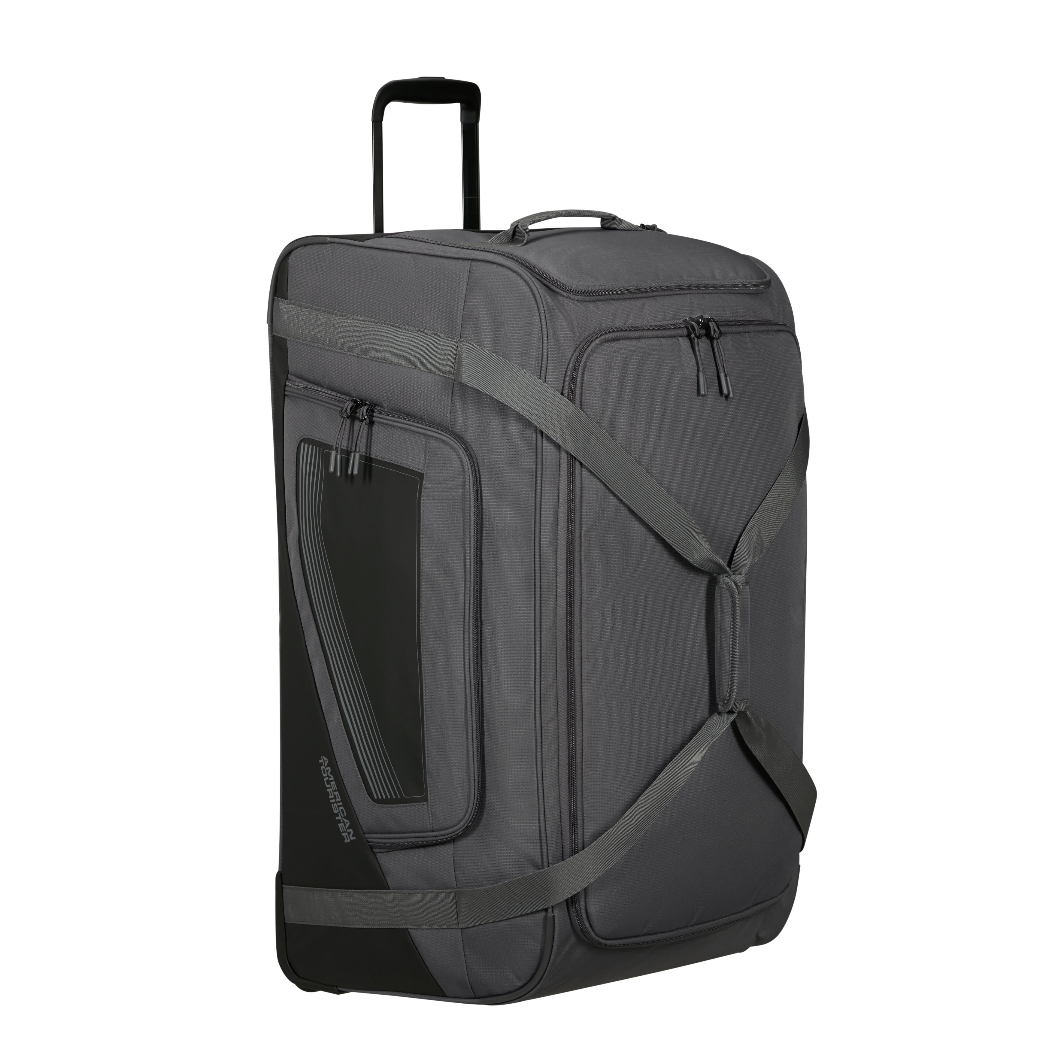 American Tourister - CITY RACER - DUFFLE/WH L - Rollenreisetasche