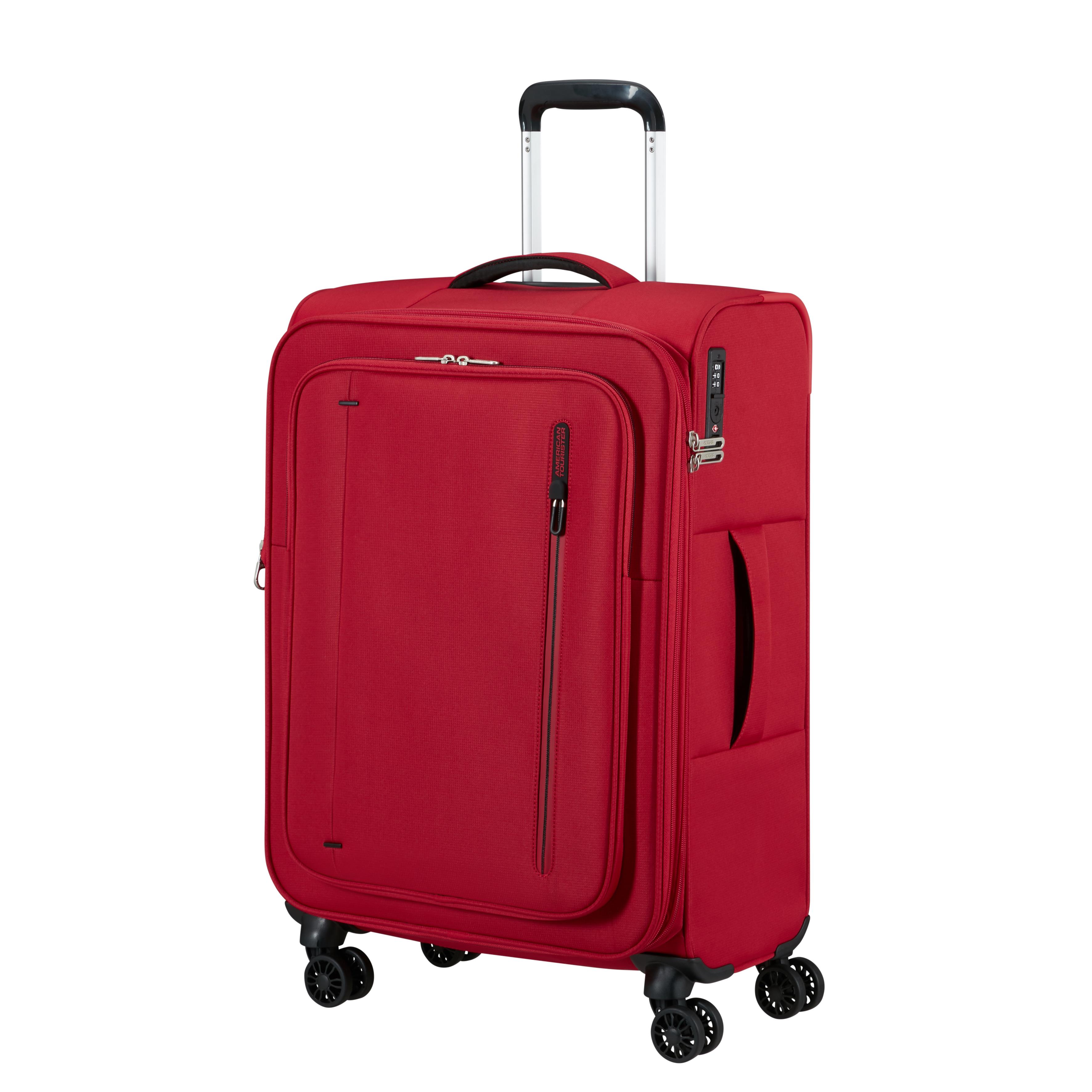 American Tourister - CLOUDRIDER - SPINNER M EXP TSA - Koffer
