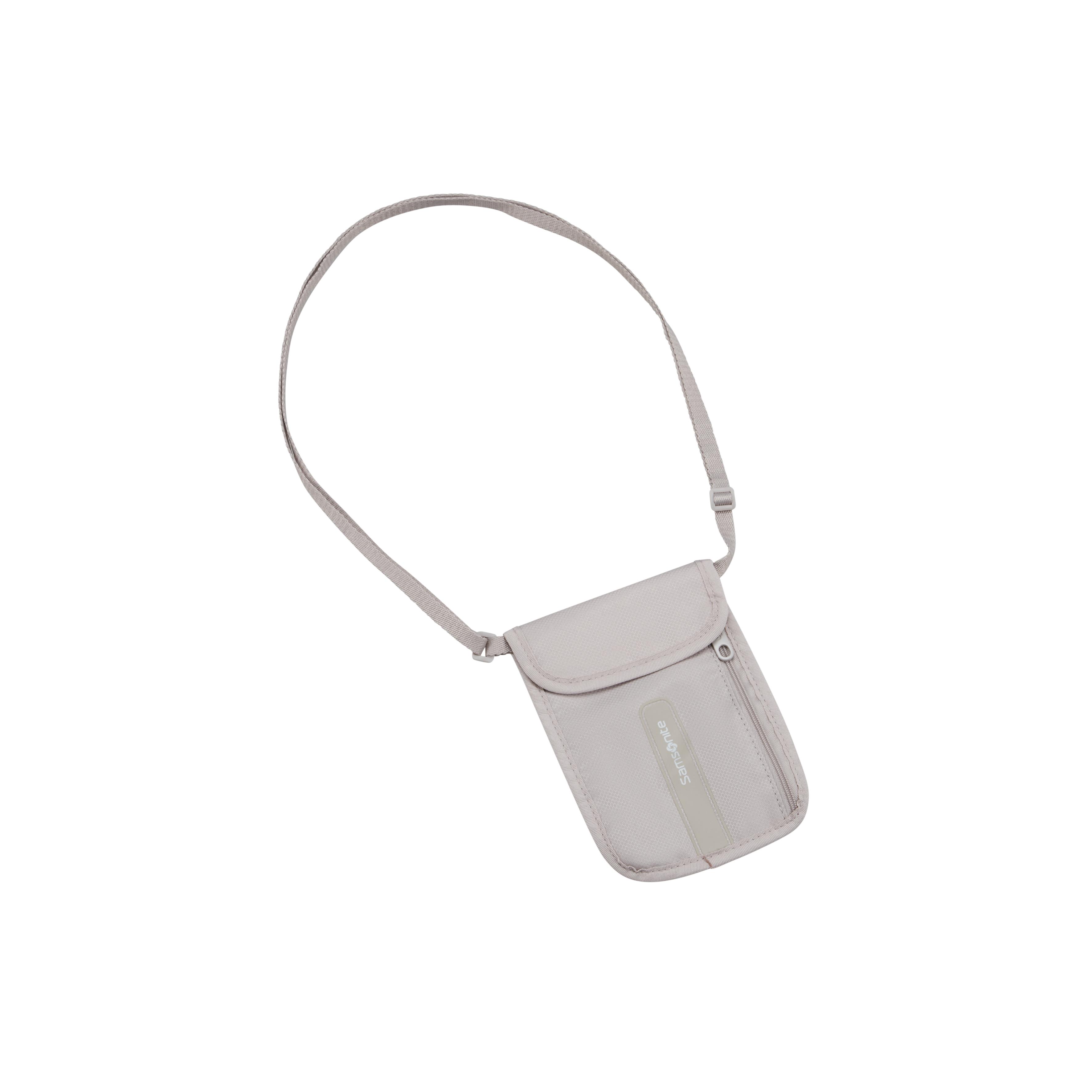 Samsonite - TA REVOLUTION - RFID NECK POUCH - Sicherheits-Brustbeutel