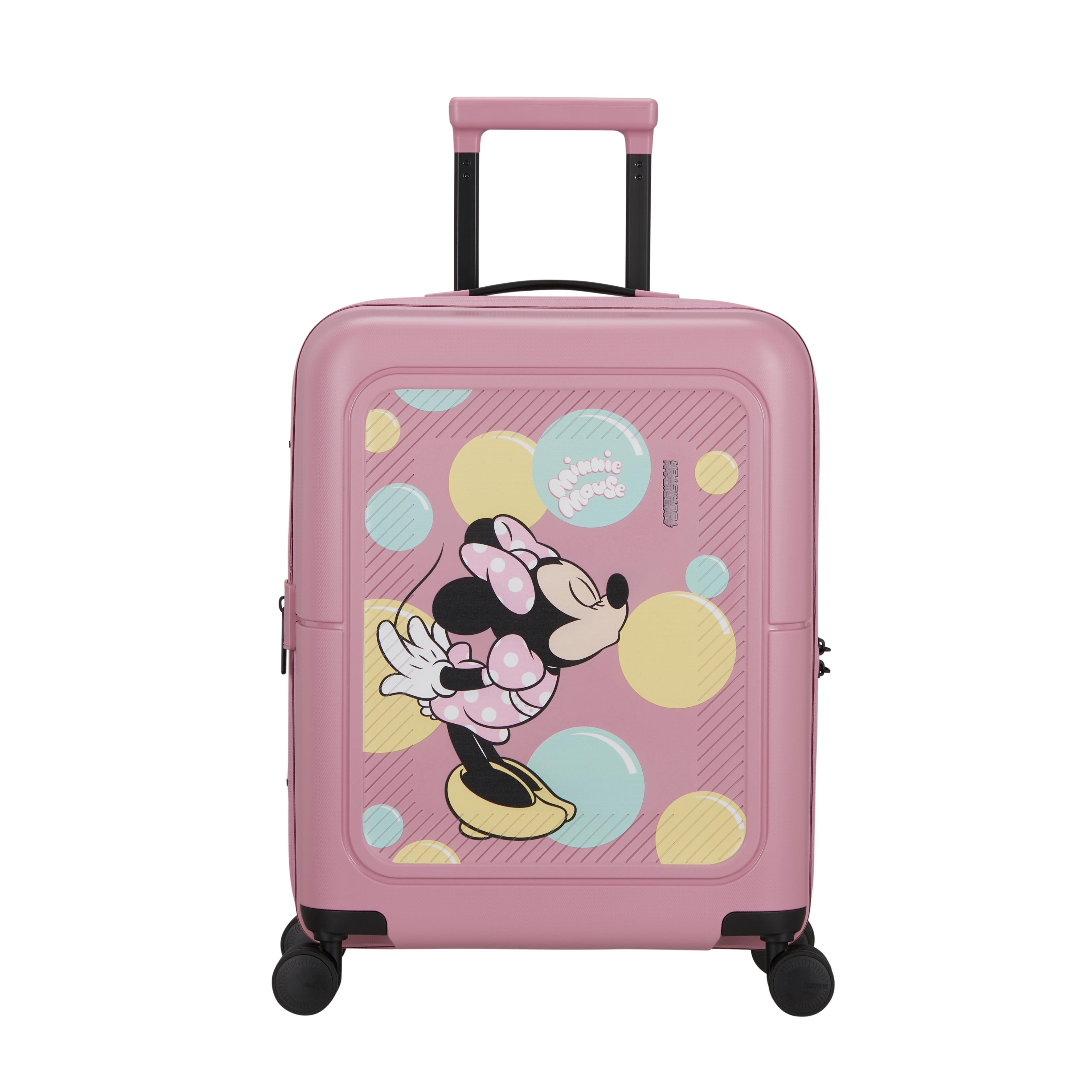American Tourister - DASHPOP - SPINNER 55/20 EXP TSA - Koffer mit großem Druck auf der Front