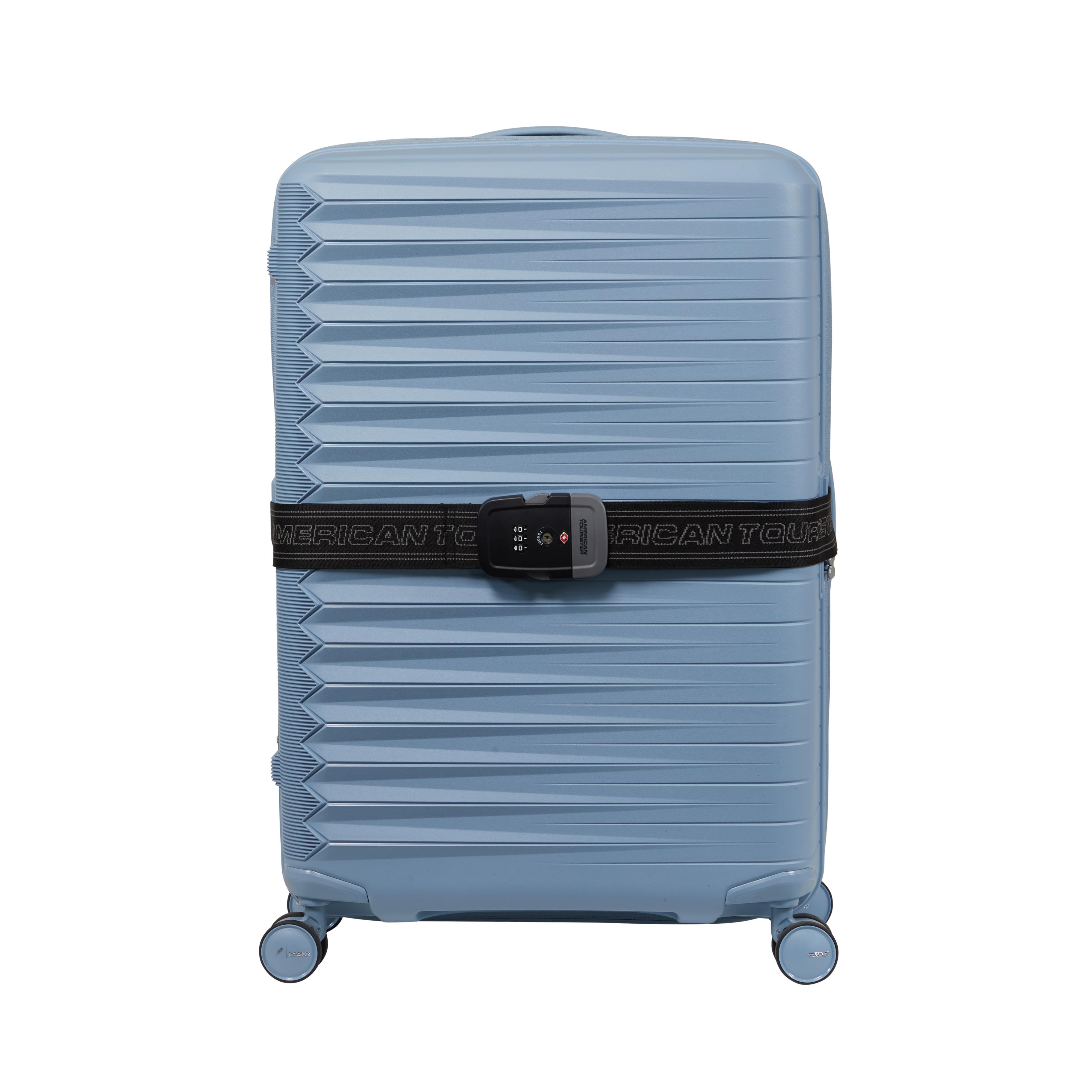 American Tourister - Travel Acc. - LUGGAGE BELT TSA - Koffergurt