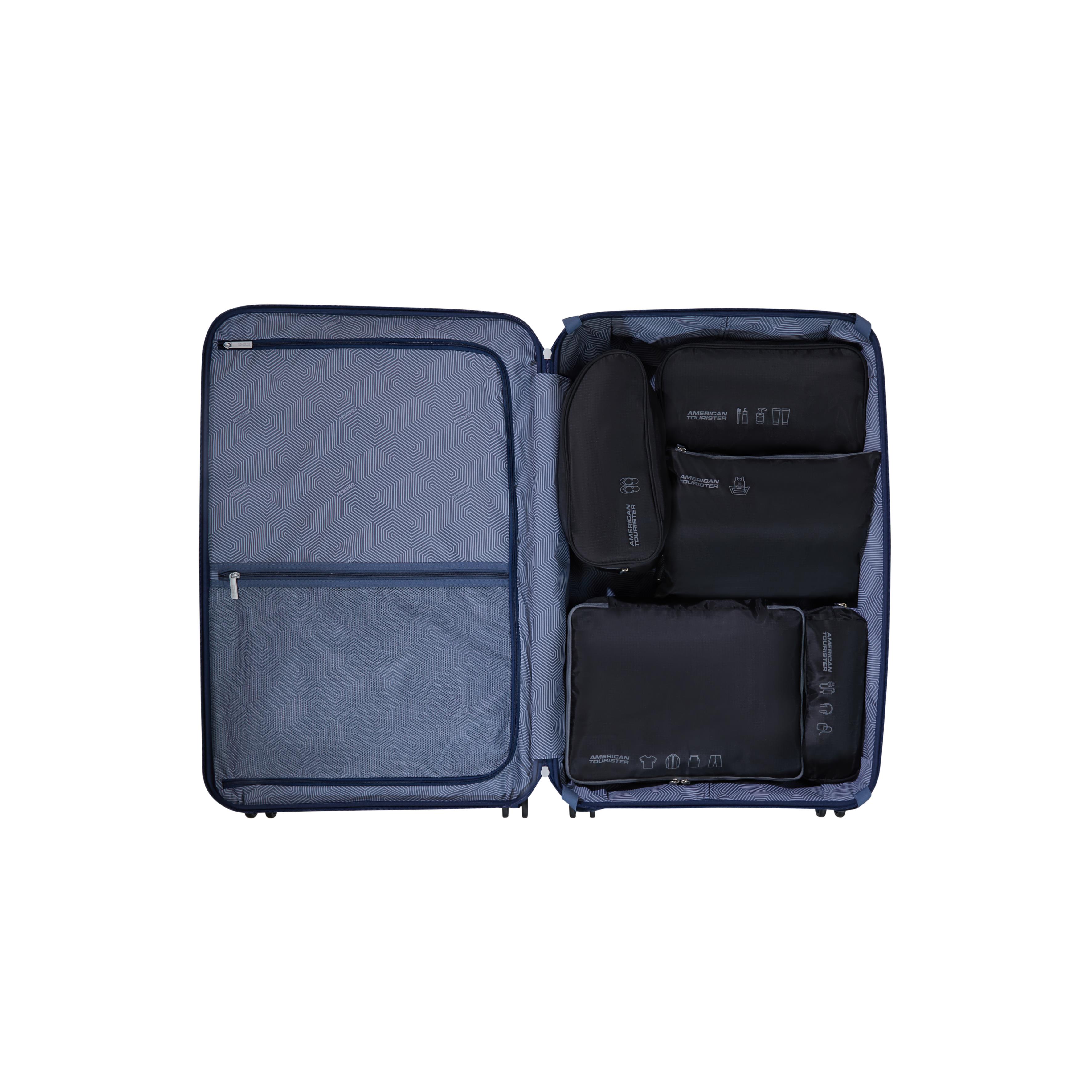 American Tourister - Travel Acc. - PACKING ORGANIZERS 5PCS - Organsierhilfe Packtasche