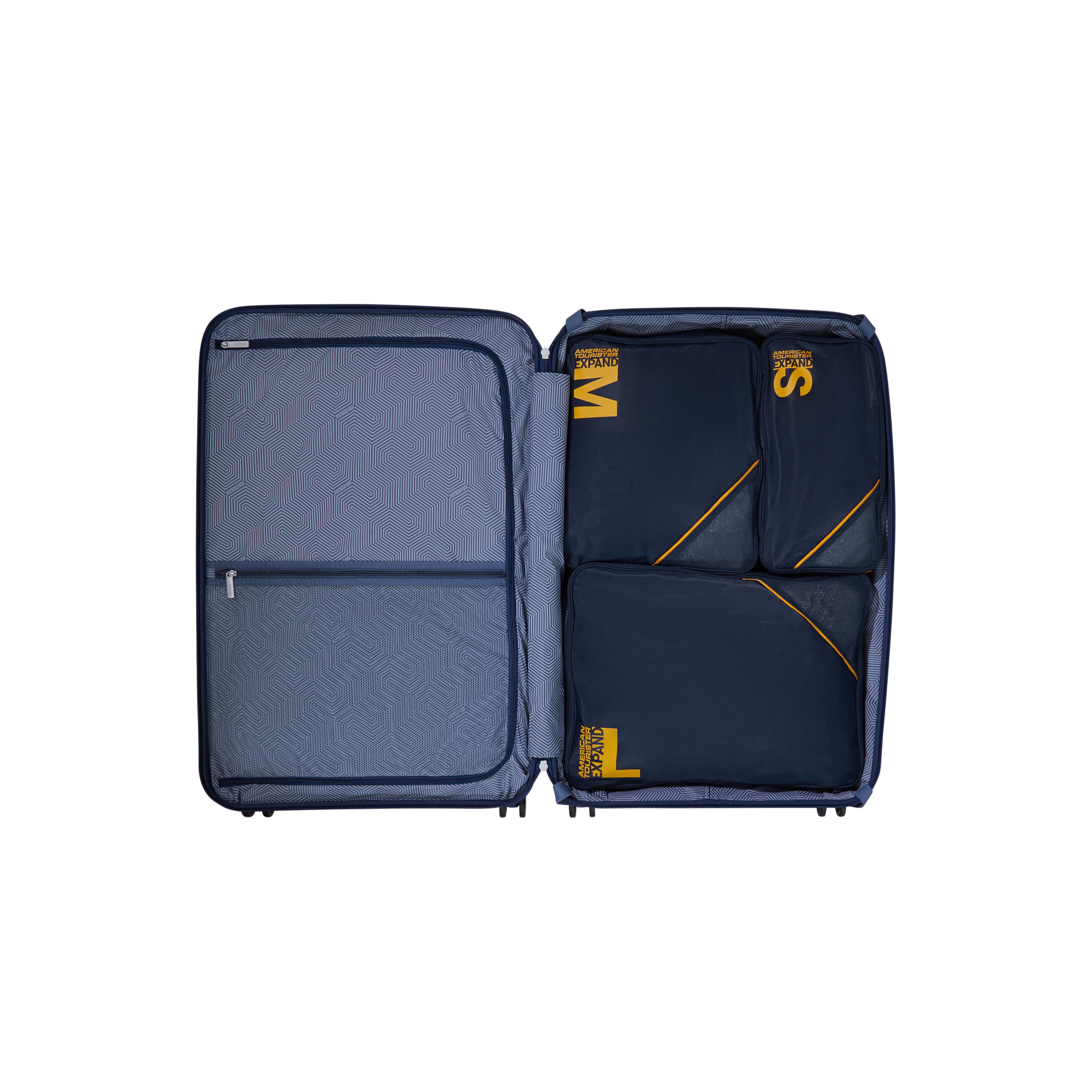 6032 - NAVY/ORANGE