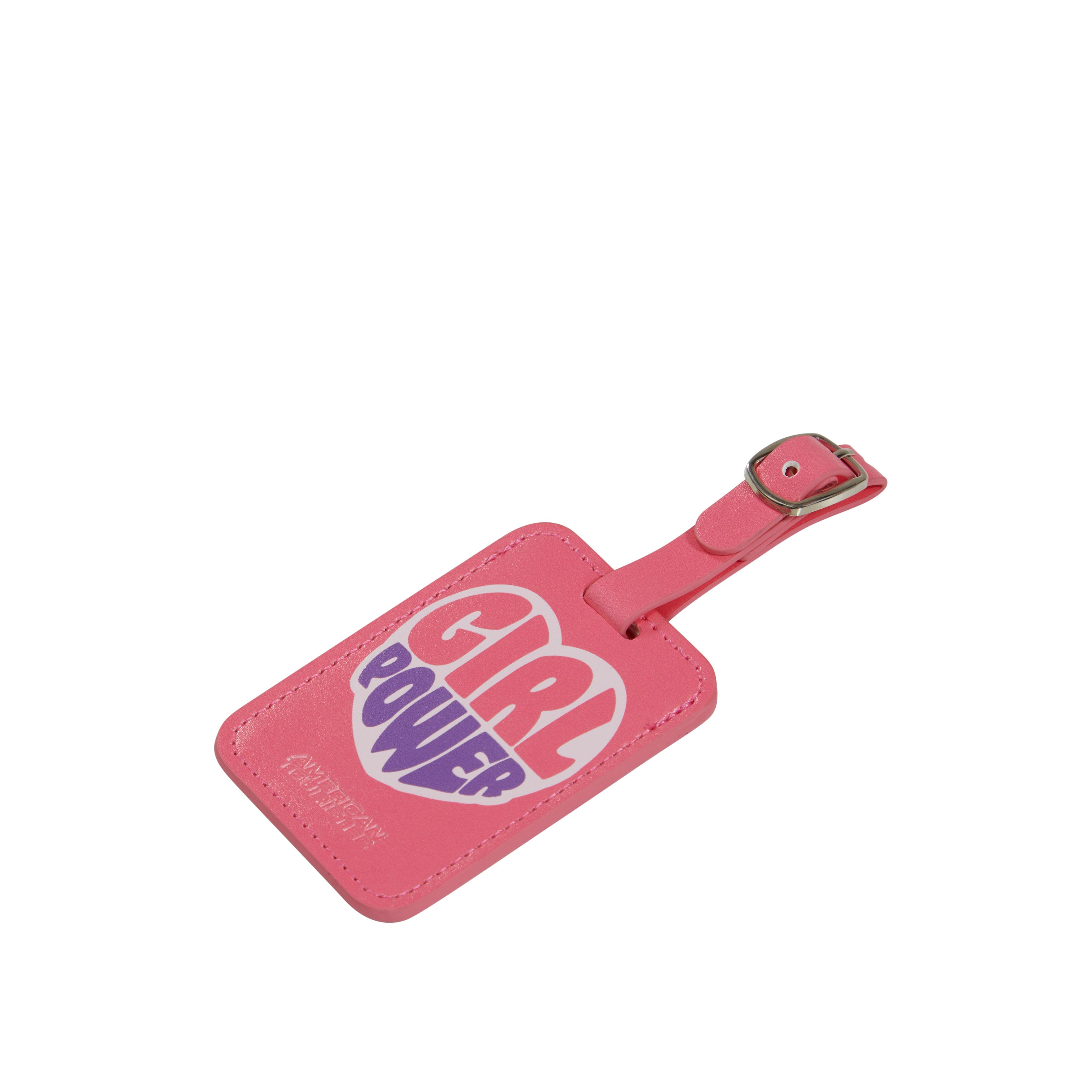 American Tourister - Travel Acc. - LUGGAGE TAG X2 PRINT - Kofferanhänger