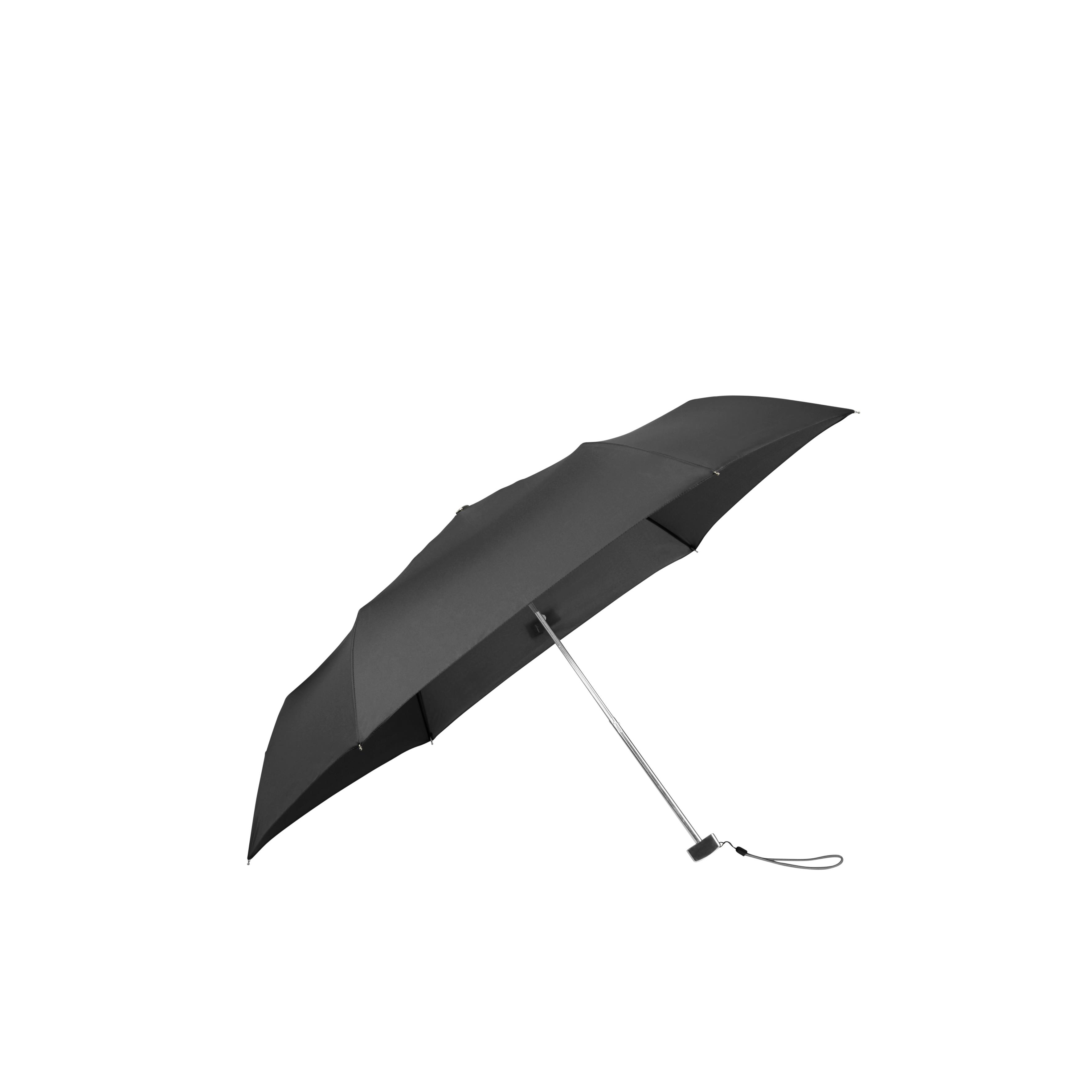 Samsonite - Rain Pro - 3 Sect. Ultra Mini Flat - Regenschirm