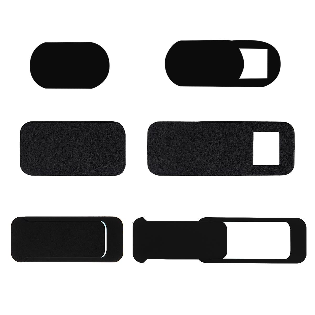 Webcam Cover Security Set