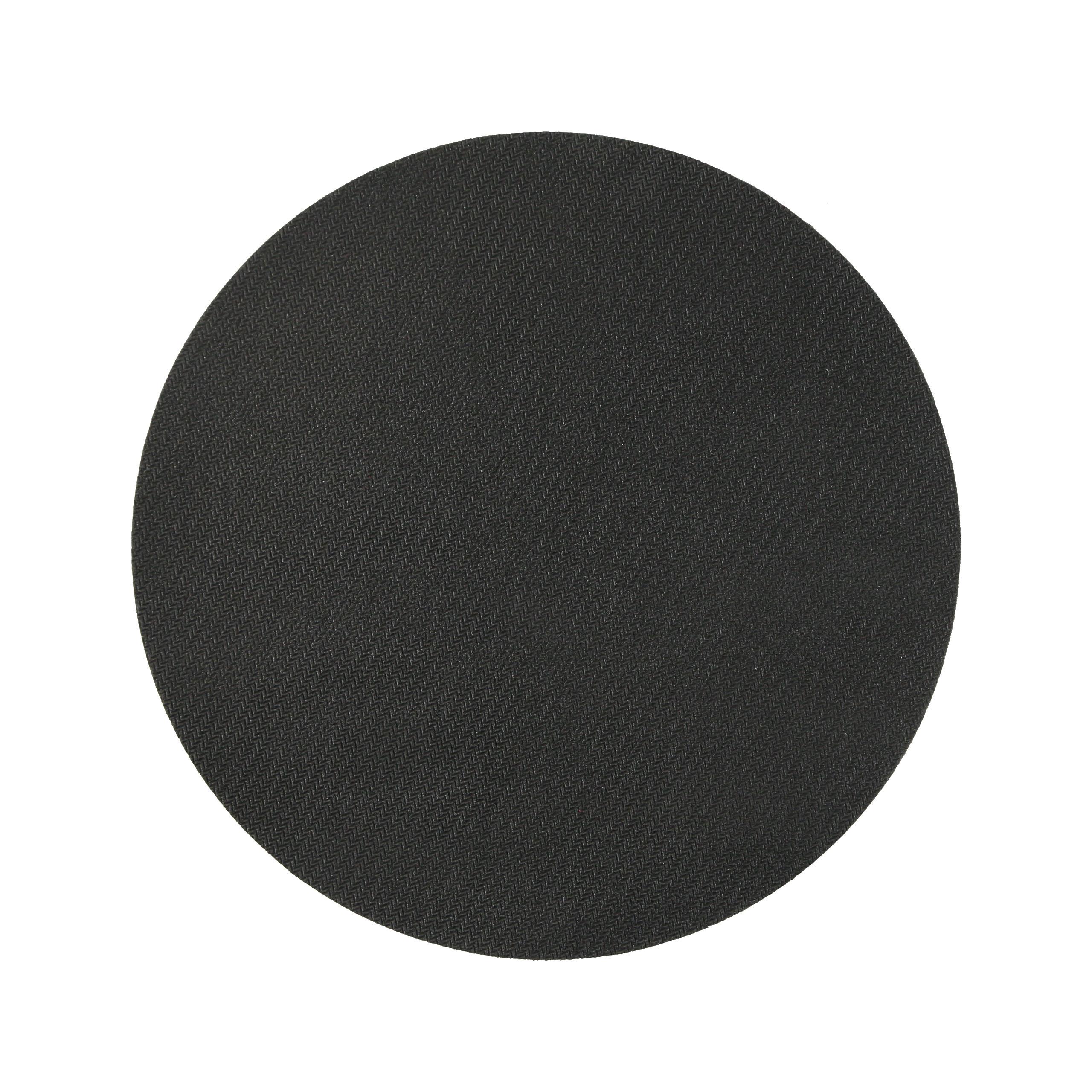 TEXTIL Untersetzer rund 100  x 1,5 mm
