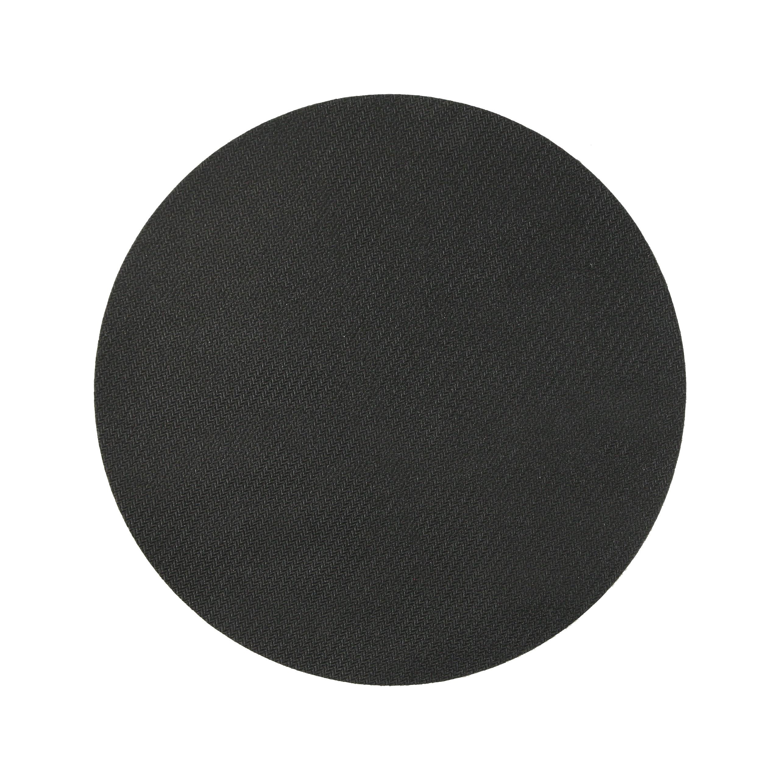 SET TEXTIL-pad Circle 200 x 3 mm + 2 Untersetzer rund