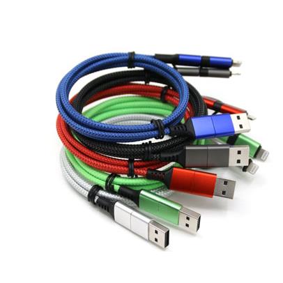 XXL PD TEX-cable Ladekabel Fastcharge