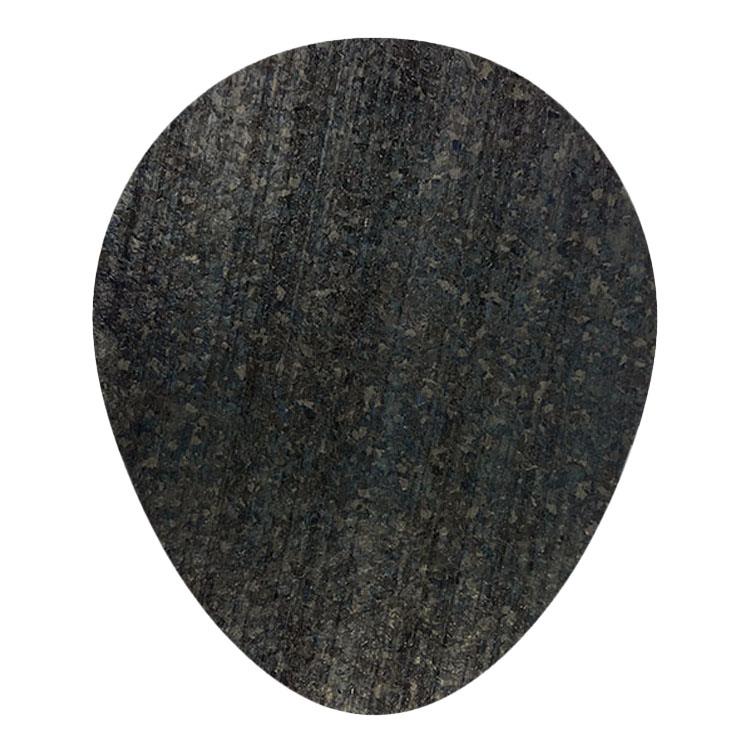 ERGO ECO-pad, Mauspad  200 x 240 mm, ca. 2 mm dick, HB Grau