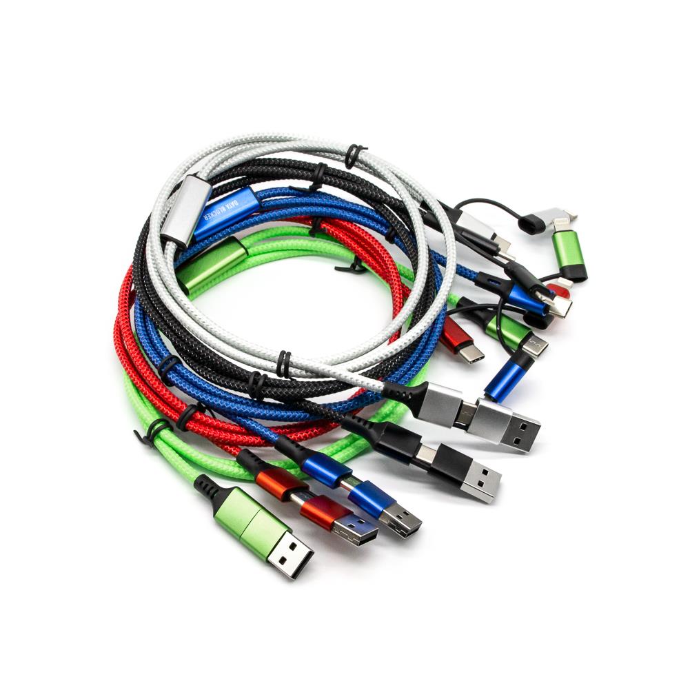 Datablocker TEX-cable Ladekabel Fastcharge