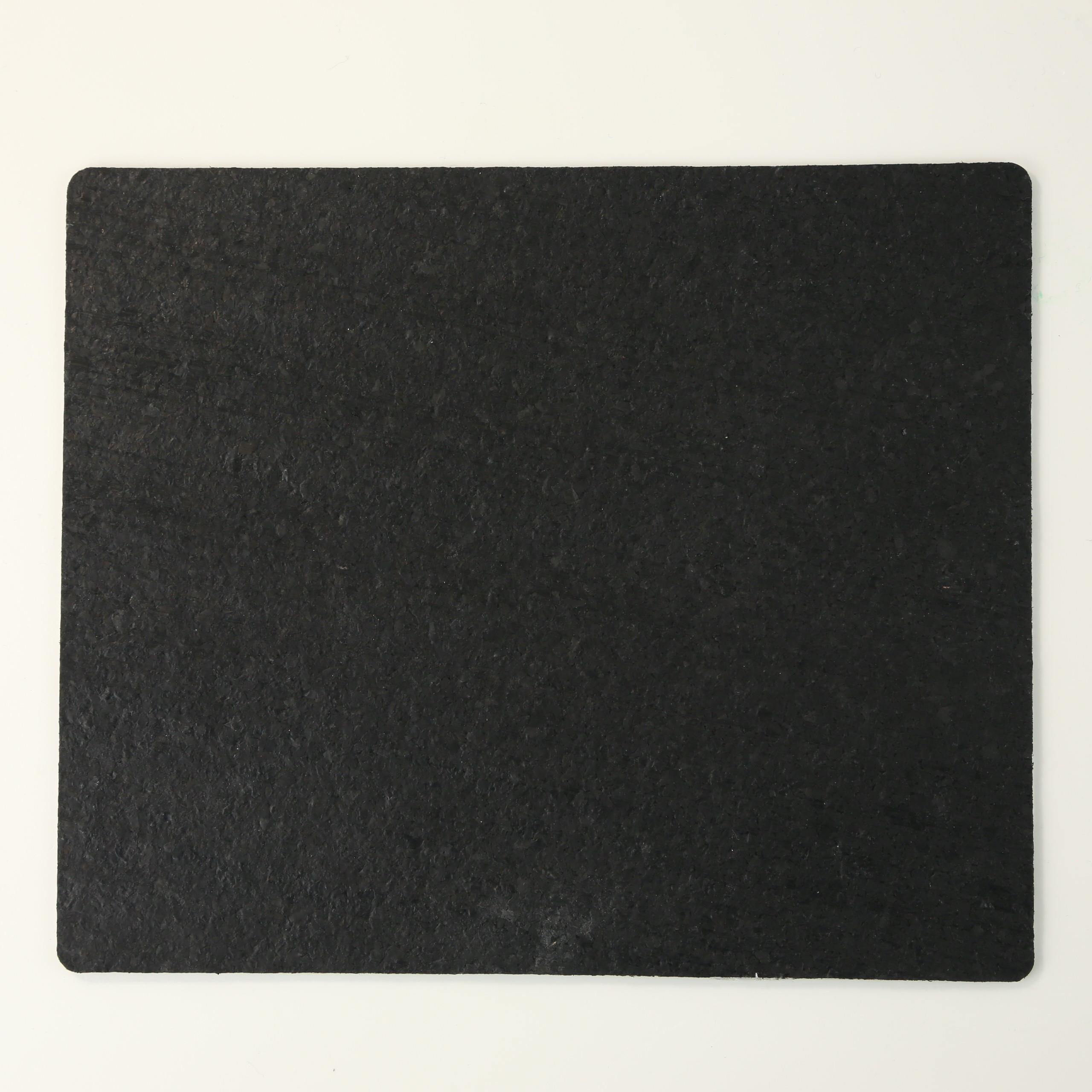 ECO-pad, Mauspad  200 x 240 mm, ca. 2 mm dick