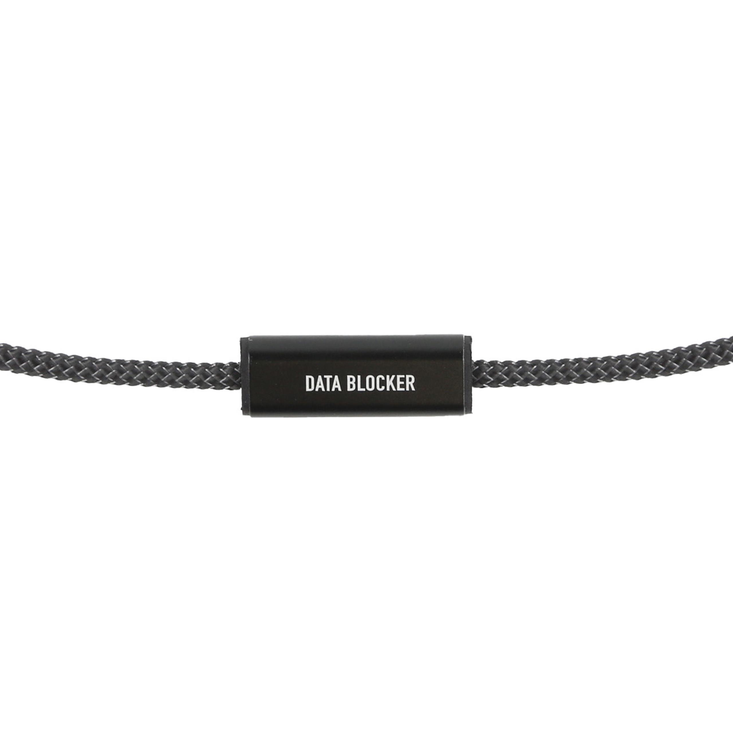 Datablocker TEX-cable Ladekabel Fastcharge