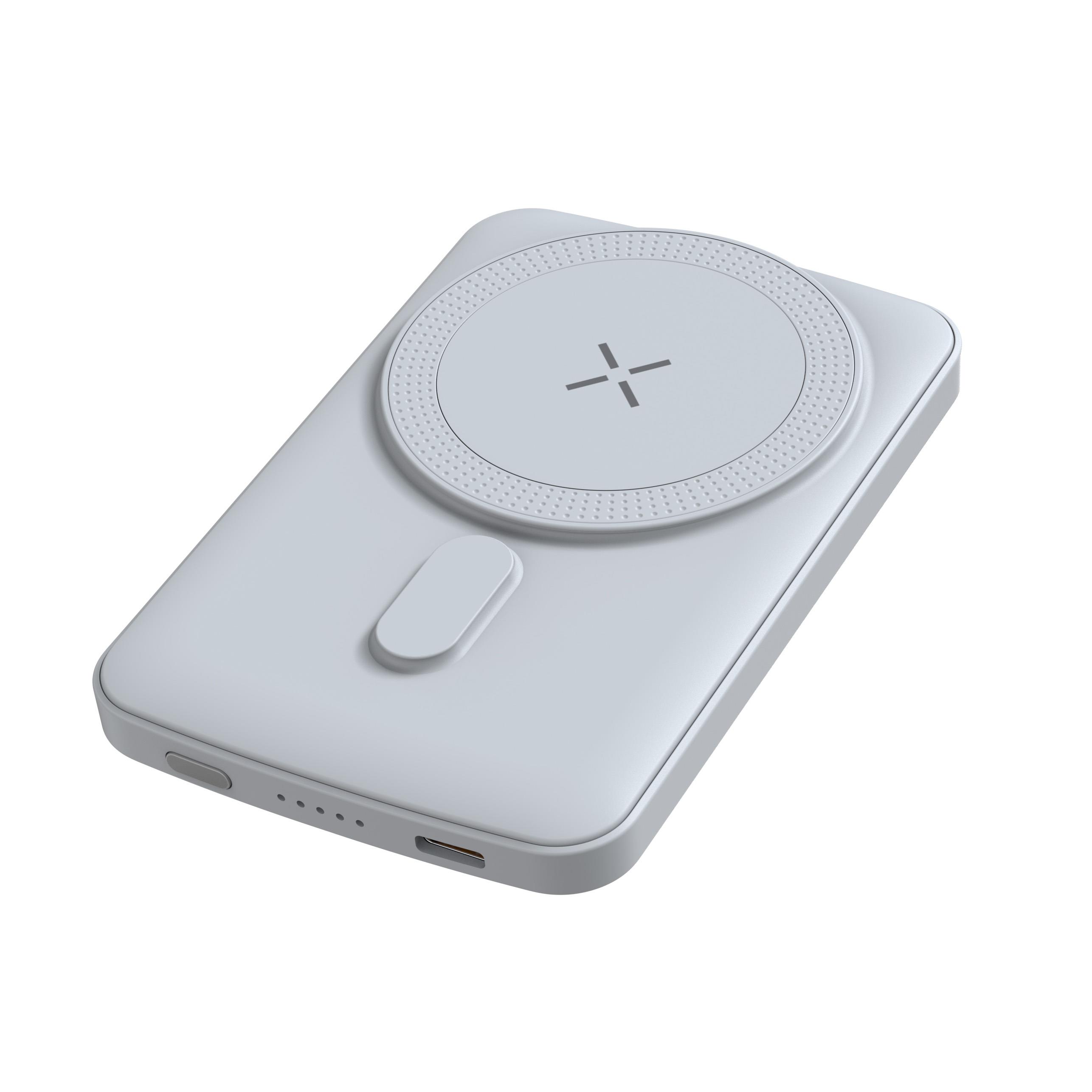 Magboost Wireless powerbank 5000mAh 

