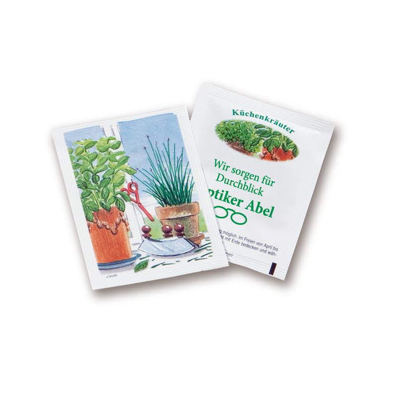 Samentüten Country Garden - Küchenkräuter Schnittlauch