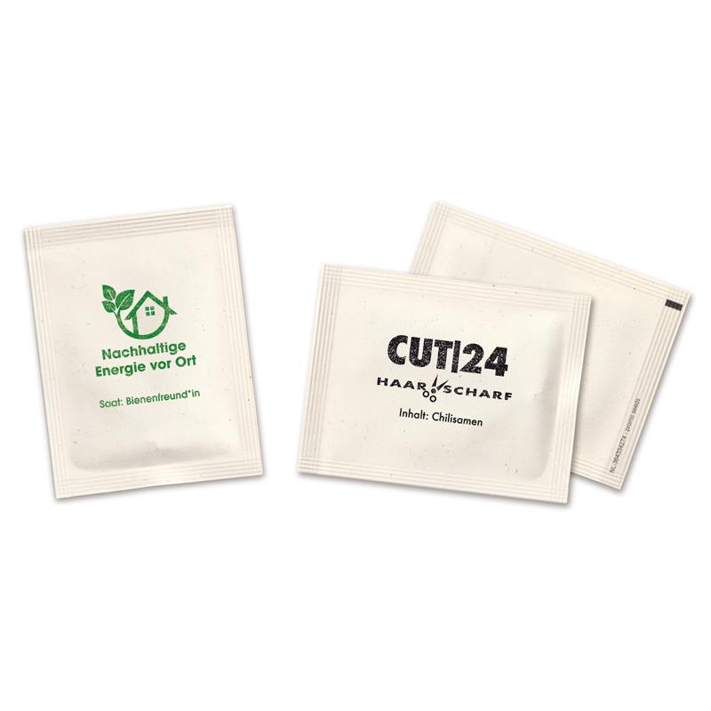 Samentüten Veggie basic pack