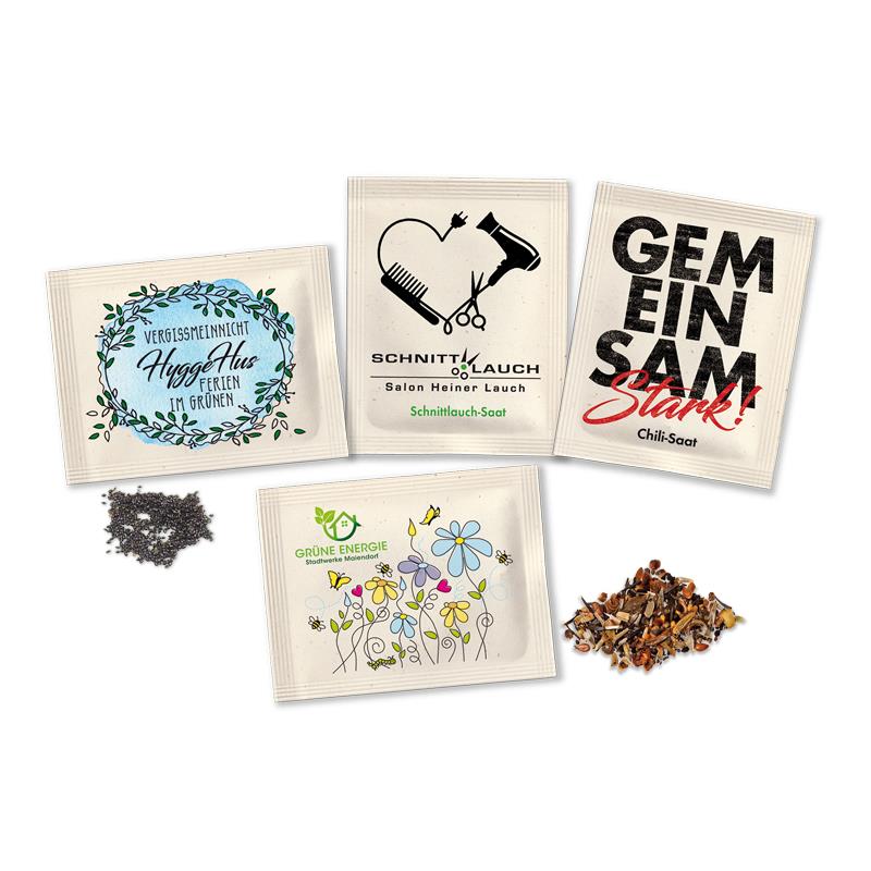 Samentüten Veggie promo seed packs S