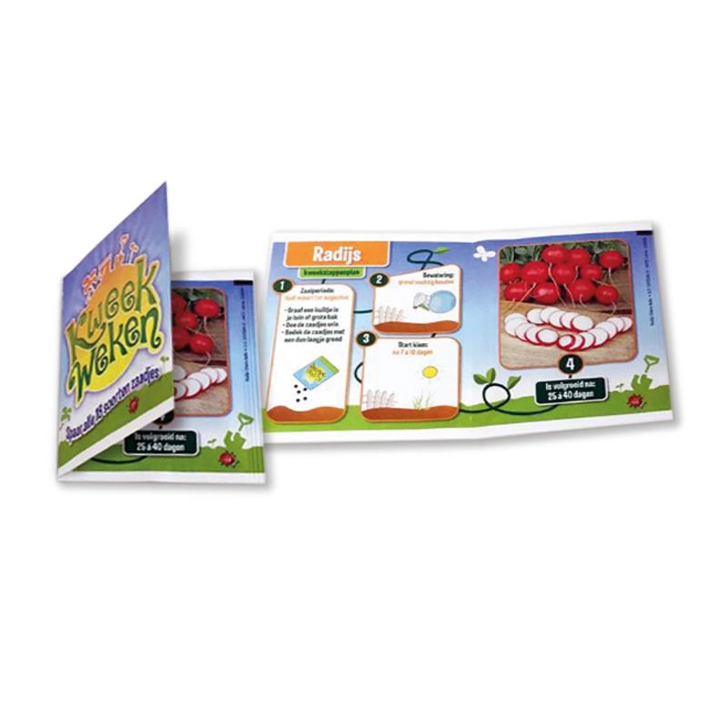 Samentüten Coupon S