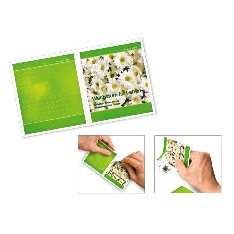 Samentüten Veggie Coupon M