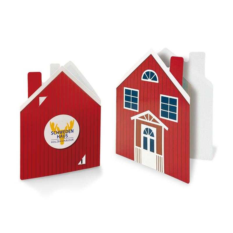 PlantCard Haus - Samenkarte