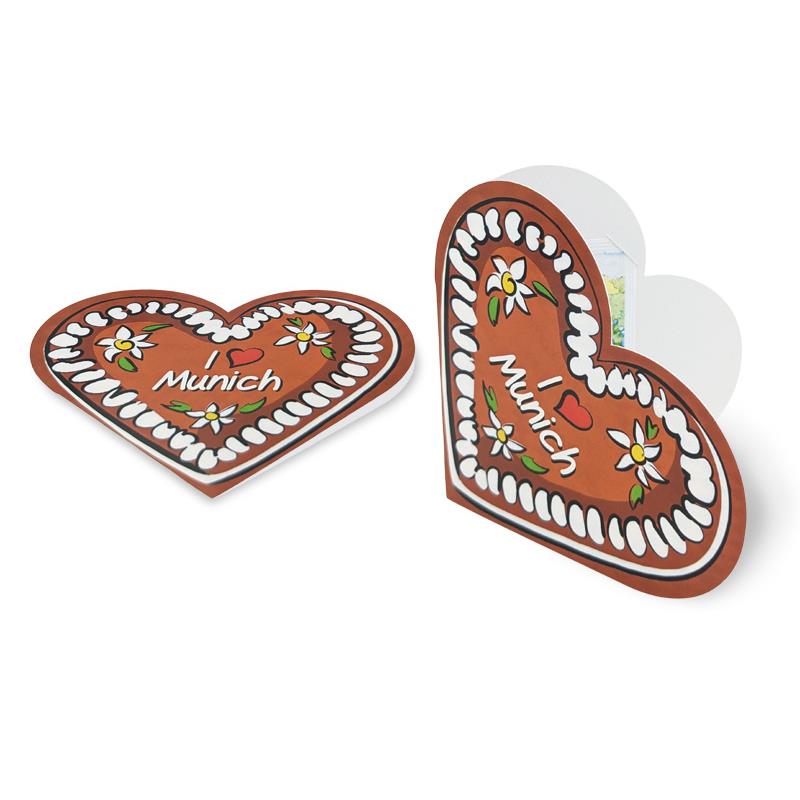 PlantCard Herz - Samenkarte