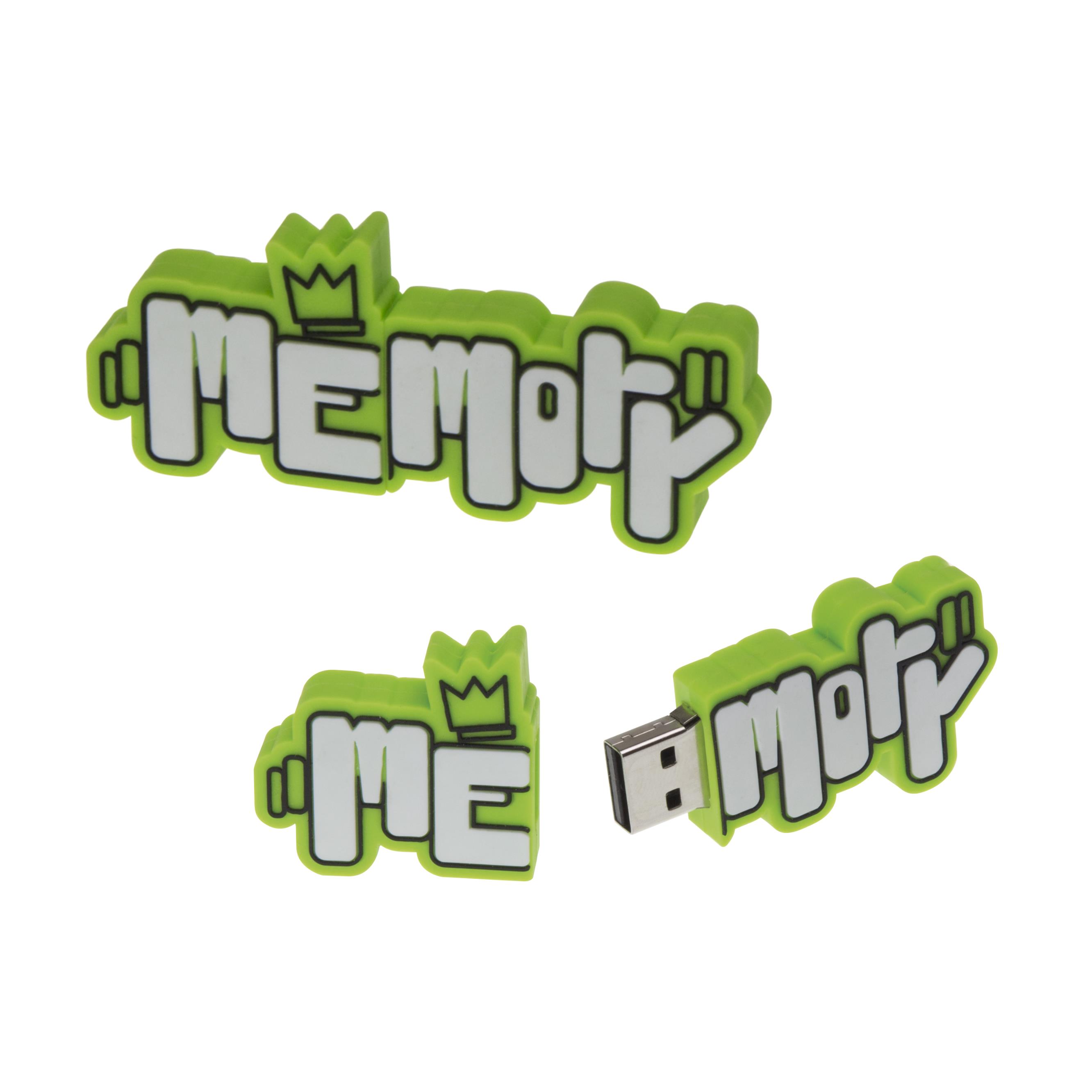 USB Stick Individual 2D 1 GB
