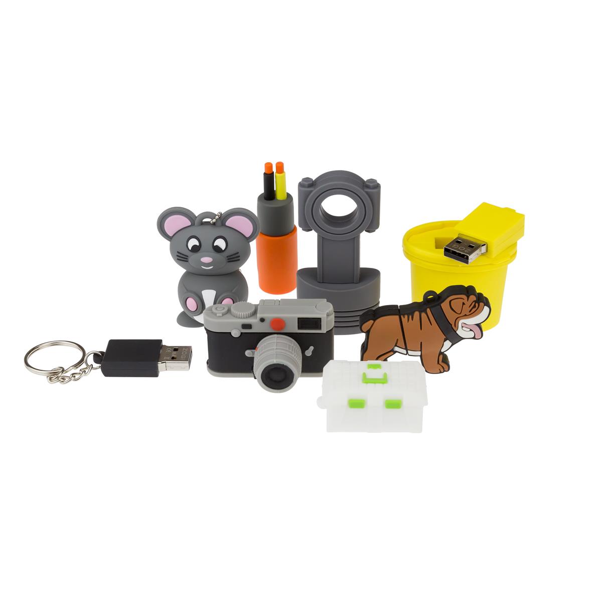 USB Stick Individual 3D 32 GB