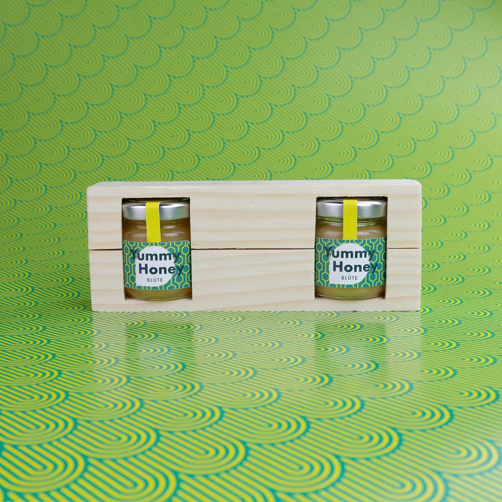 Honigset 2er Mini Mellio