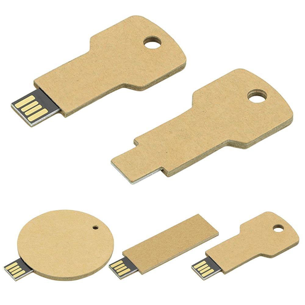 USB Stick Greencard [KEY] 8 GB