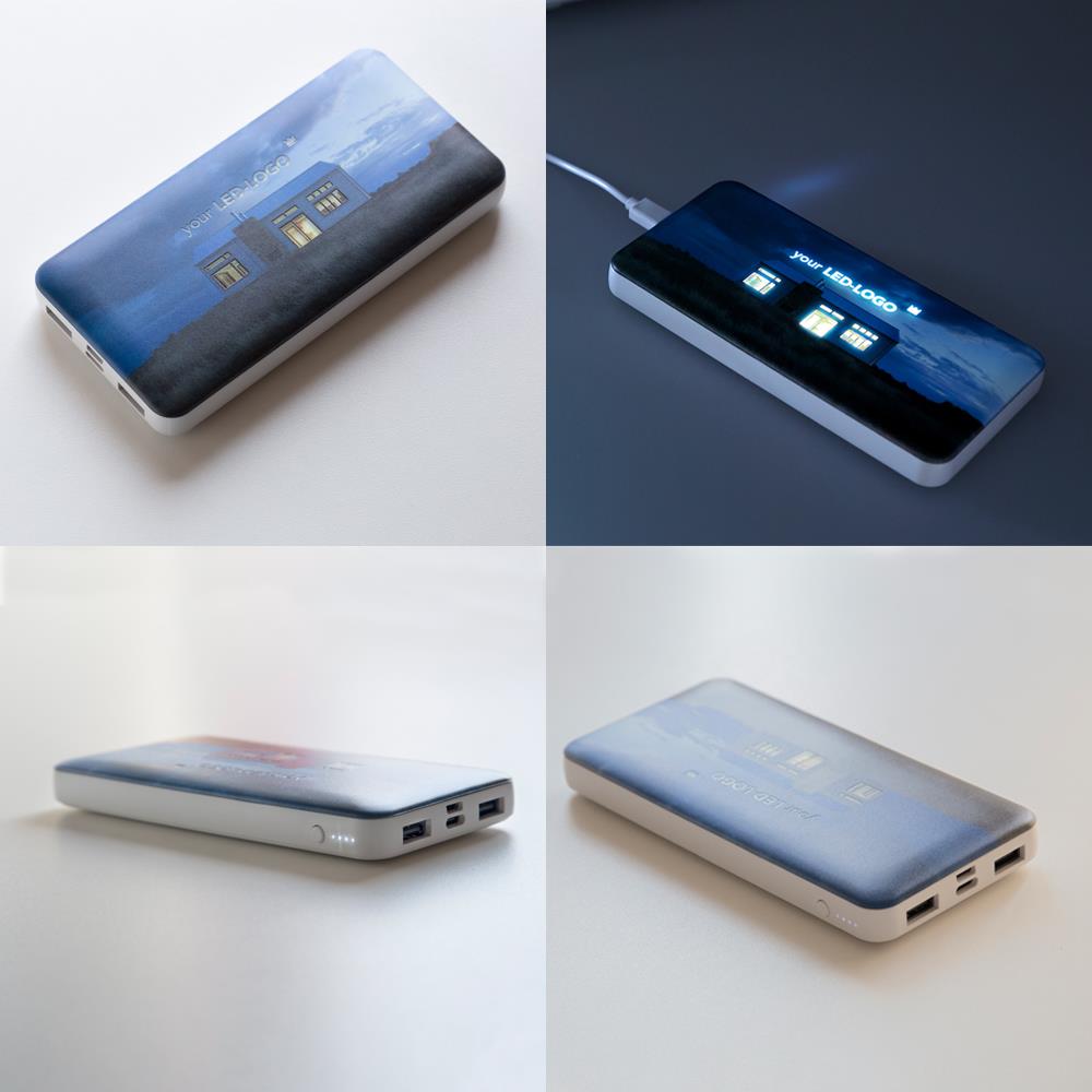 Powerbank Evaro 10000 mAh