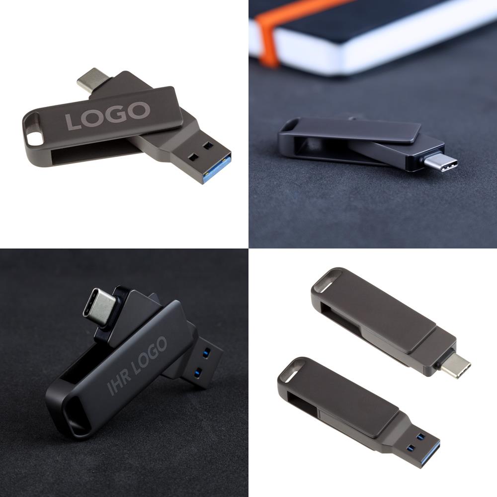 USB Dual Pro TypC 3.0 64 GB