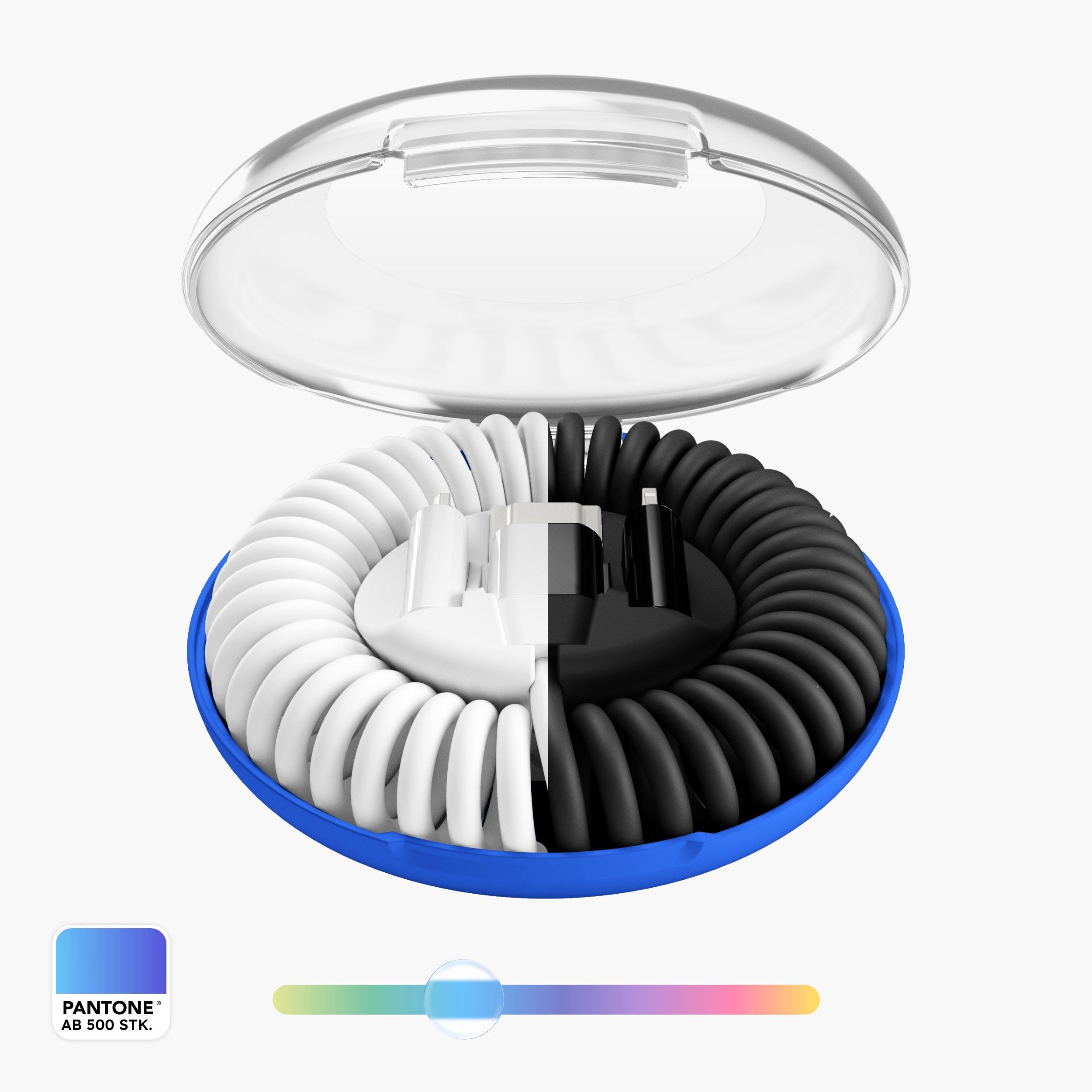 allroundo® eco - Das nachhaltige All-in-One Kabel - Pantone