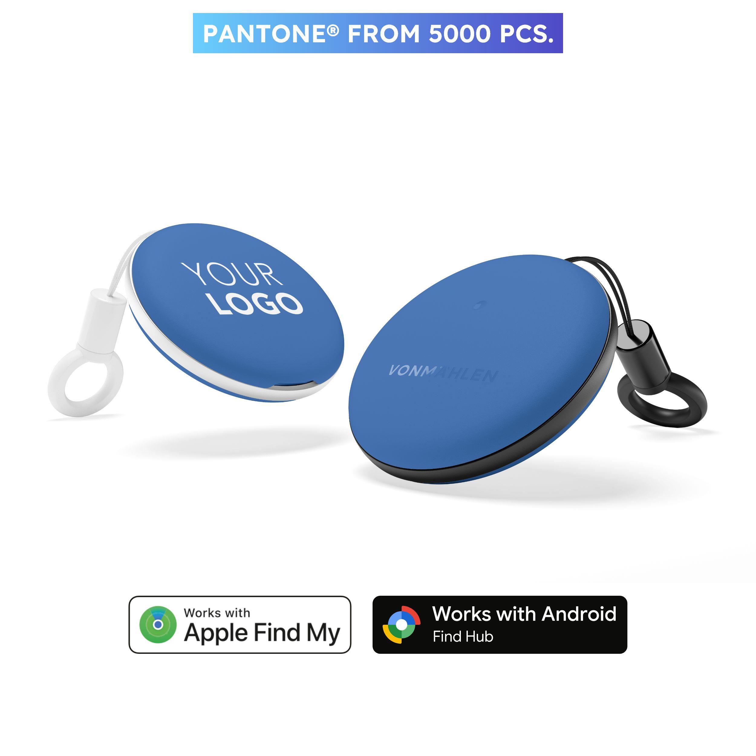 FindMe Tag - Der universelle Tracker für alles, was zählt - Pantone