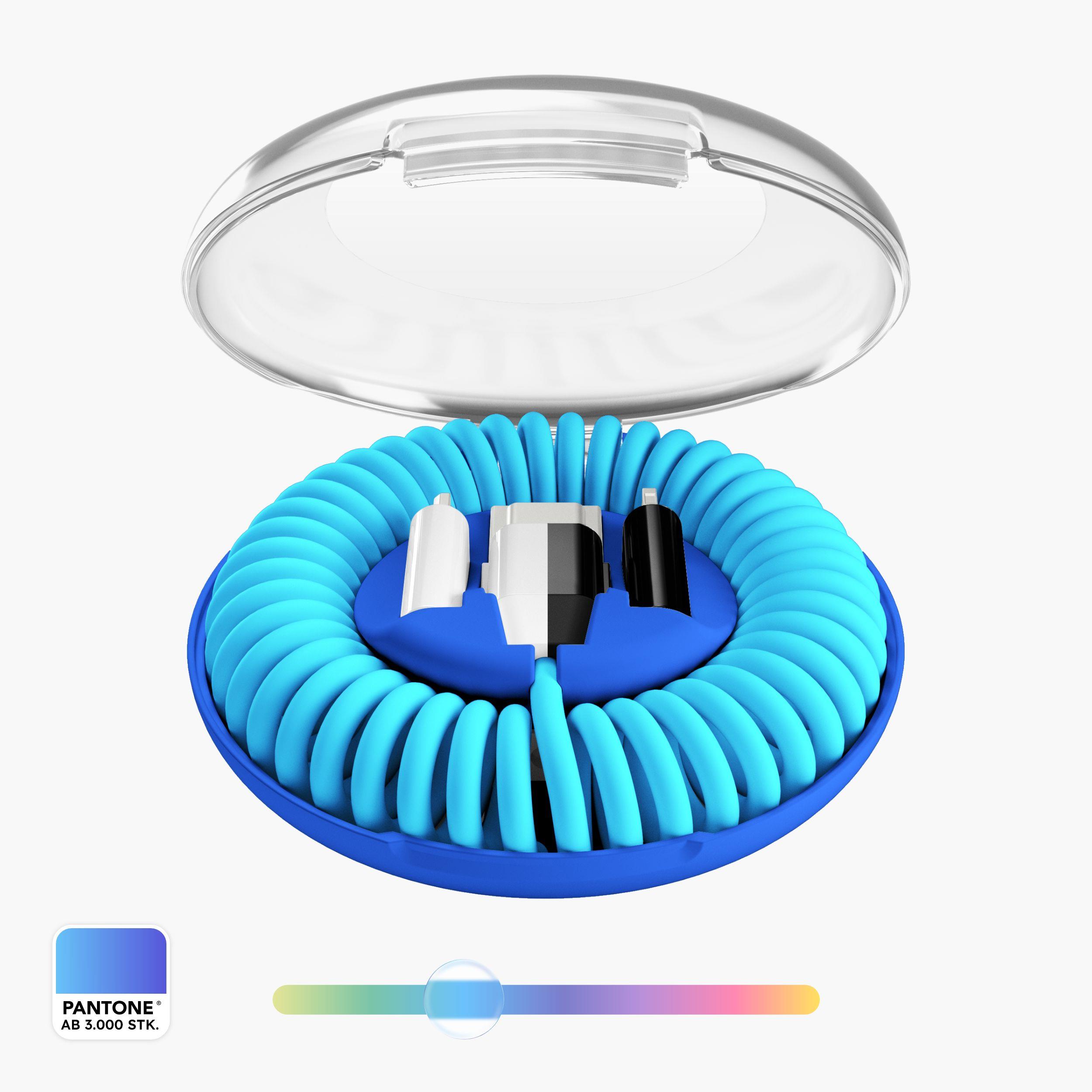 allroundo® eco - Individuelle Pantone Unterschale - Inklusive FSC-zertifizierter Pappverpackung im individuellen Design