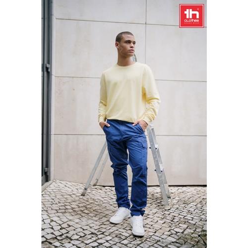 THC CARGO. Arbeitshose aus Polyester und Baumwolle