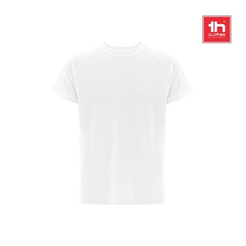 THC MOVE WH. T-Shirt (150g/m²)