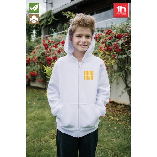 THC AMSTERDAM KIDS WH. Kinderjacken
